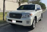 Land Cruiser GXR 2014, 8 cylinder