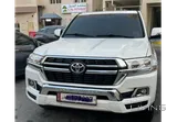 لاند كروزر GXR 2016 بمحرك V6