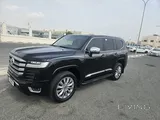 LAND CRUISER GXR 2025