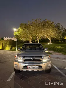 Toyota Land Cruiser GXR Limited 2015