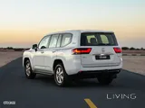 LAND CRUISER GXR TT