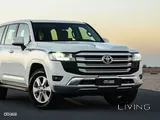 LAND CRUISER GXR TT