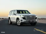 LAND CRUISER GXR TT
