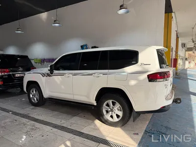 Toyota Land Cruiser GXR Twin Turbo 2022