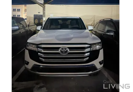Toyota Land Cruiser GXR Twin Turbo 2022