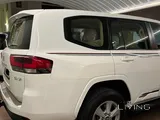 Land Cruiser GXR Twin Turbo 2024 under warranty