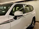 Land Cruiser GXR Twin Turbo 2024 under warranty