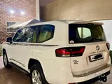 Land Cruiser GXR Twin Turbo 2024 under warranty
