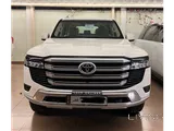 Land Cruiser GXR Twin Turbo 2024 under warranty