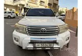 Land Cruiser  GXR V 8