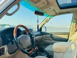 Land Cruiser GXR V6
2005