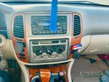 Land Cruiser GXR V6
2005