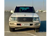 Land Cruiser GXR V6
2005