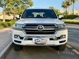 Land Cruiser GXR V8