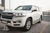 Land cruiser GXR V8