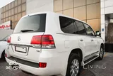 Land cruiser GXR V8
