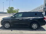 Land Cruiser, GXR, V8 2011