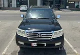 Land Cruiser, GXR, V8 2011