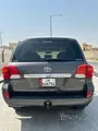 Land Cruiser GXR V8 2014