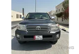 Land Cruiser GXR V8 2014