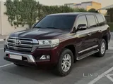 LAND CRUISER GXR V8 2016