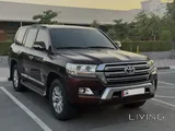 LAND CRUISER GXR V8 2016