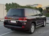 LAND CRUISER GXR V8 2016