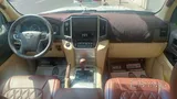 Land cruiser GXR V8 2016