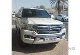 Land cruiser GXR V8 2016