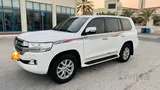 Land Cruiser GXR V8 2017 Model