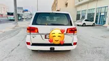 Land Cruiser GXR V8 2017 Model