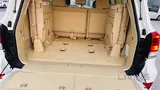 Land Cruiser GXR V8 2017 Model