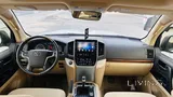 Land Cruiser GXR V8 2017 Model