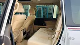 Land Cruiser GXR V8 2017 Model