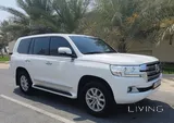 Land Cruiser GXR V8 2019