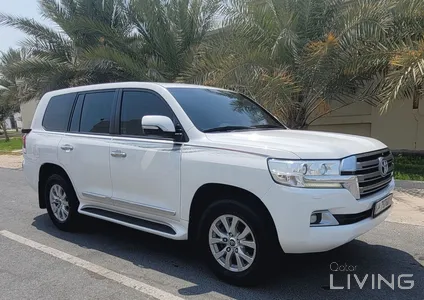 Toyota Land Cruiser GXR 2019