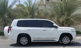 Land Cruiser GXR V8 2019