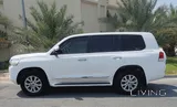 Land Cruiser GXR V8 2019