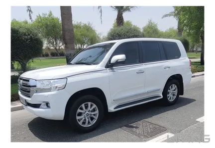 Toyota Land Cruiser GXR 2019