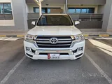 Land cruiser GXR V8 2020