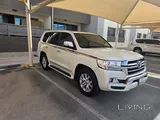 Land cruiser GXR V8 2020