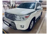 لاند كروزر GXR V8 للبيع