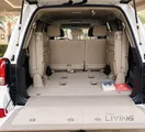 LAND CRUISER GXR V8 / VERY LESS USED LADY USE CAR