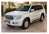 LAND CRUISER GXR V8 / VERY LESS USED LADY USE CAR