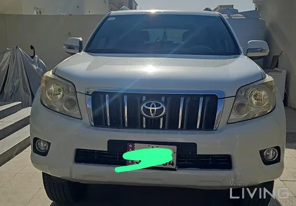 Toyota Land Cruiser Prado 2013
