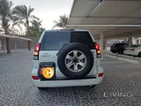 Land cruiser prado 2007 2" lifted