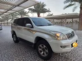 Land cruiser prado 2007 2" lifted