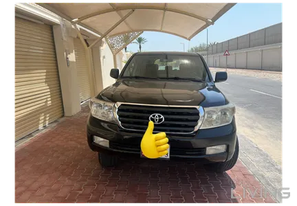 Toyota Land Cruiser GX 2011