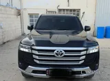 Land cruiser twin turbo 2024