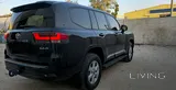 Land cruiser twin turbo 2024